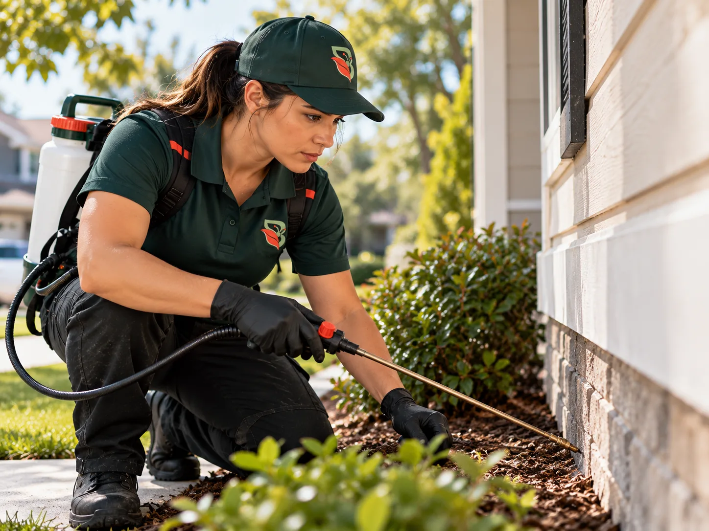 Pest Control company in Newton, UT