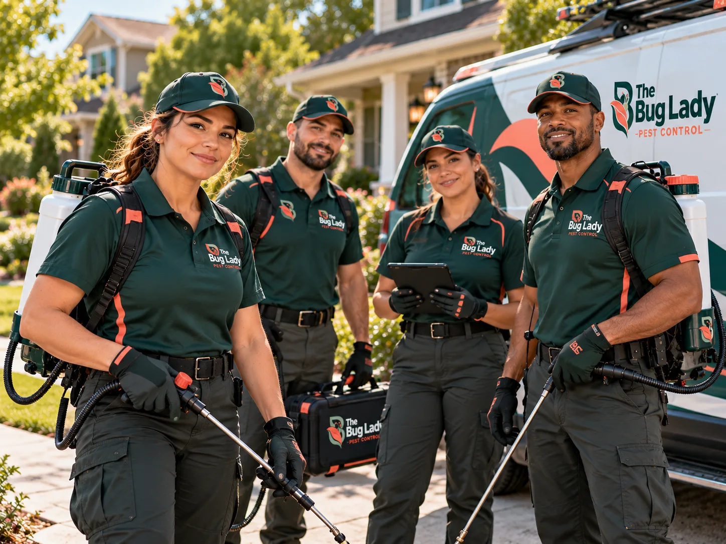 Pest Control in Newton, UT near me