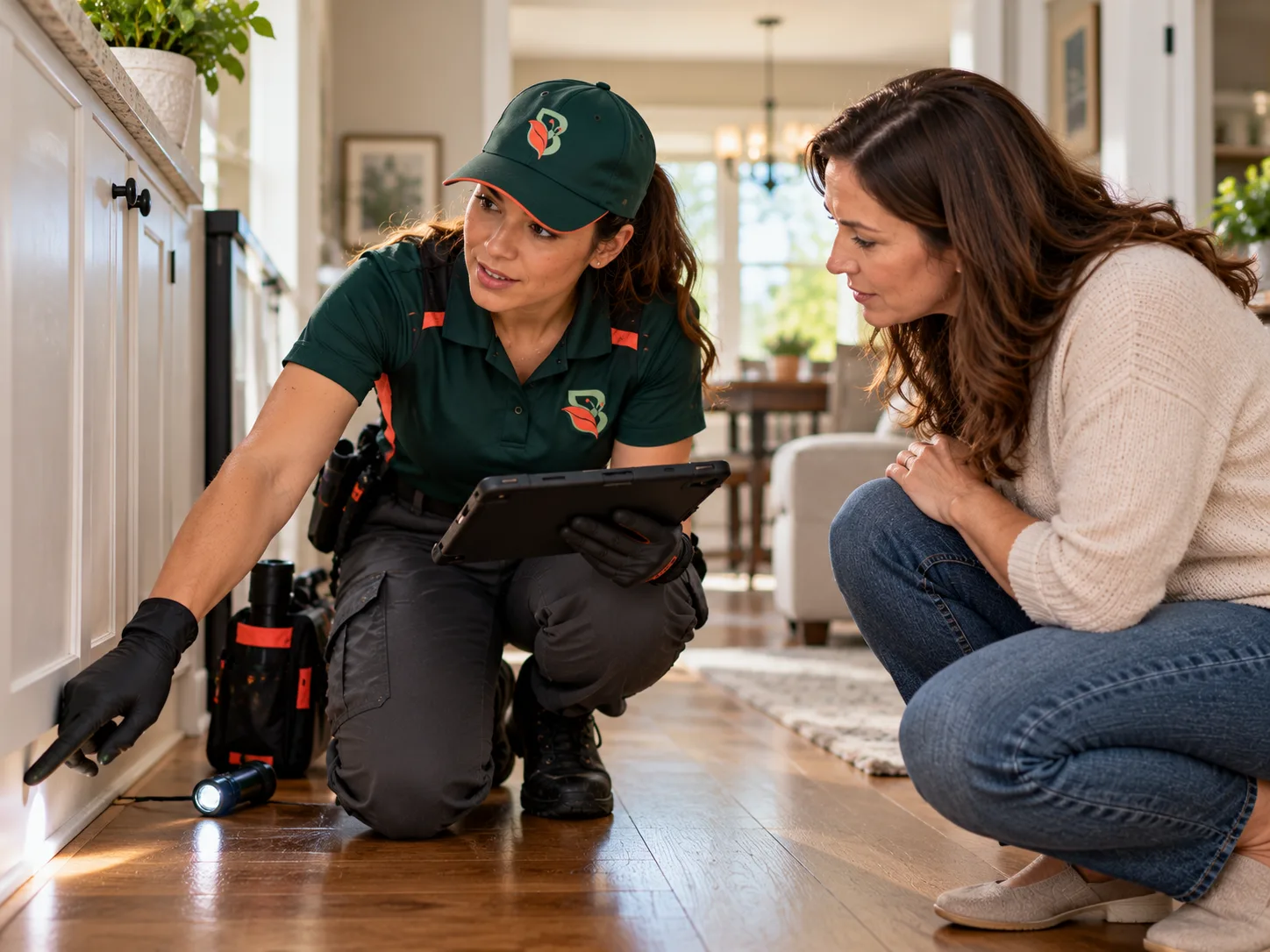 Pest Control Newton, UT FAQs